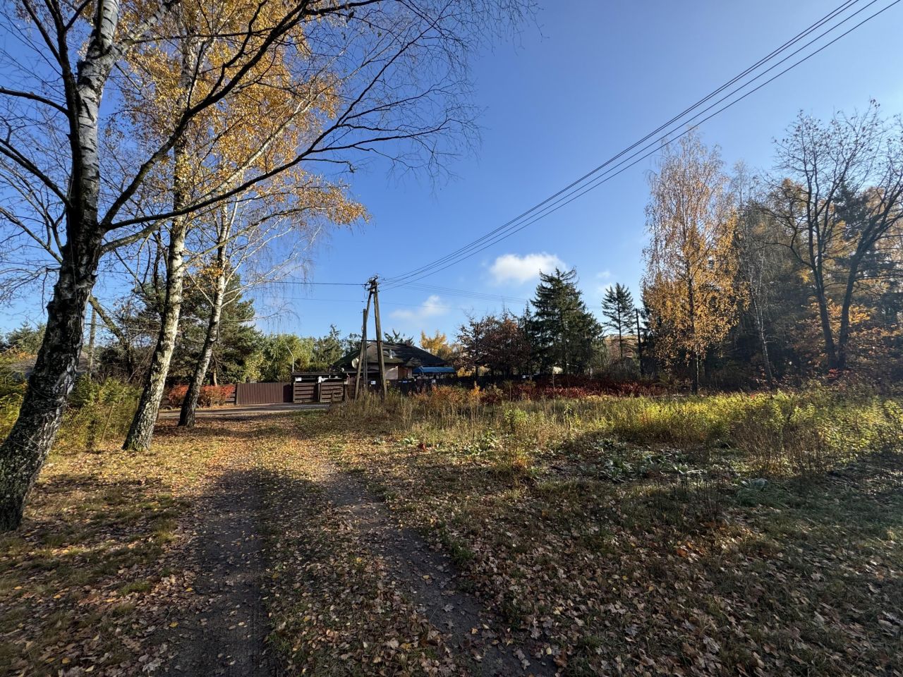 Działka budowlana Wola Karczewska