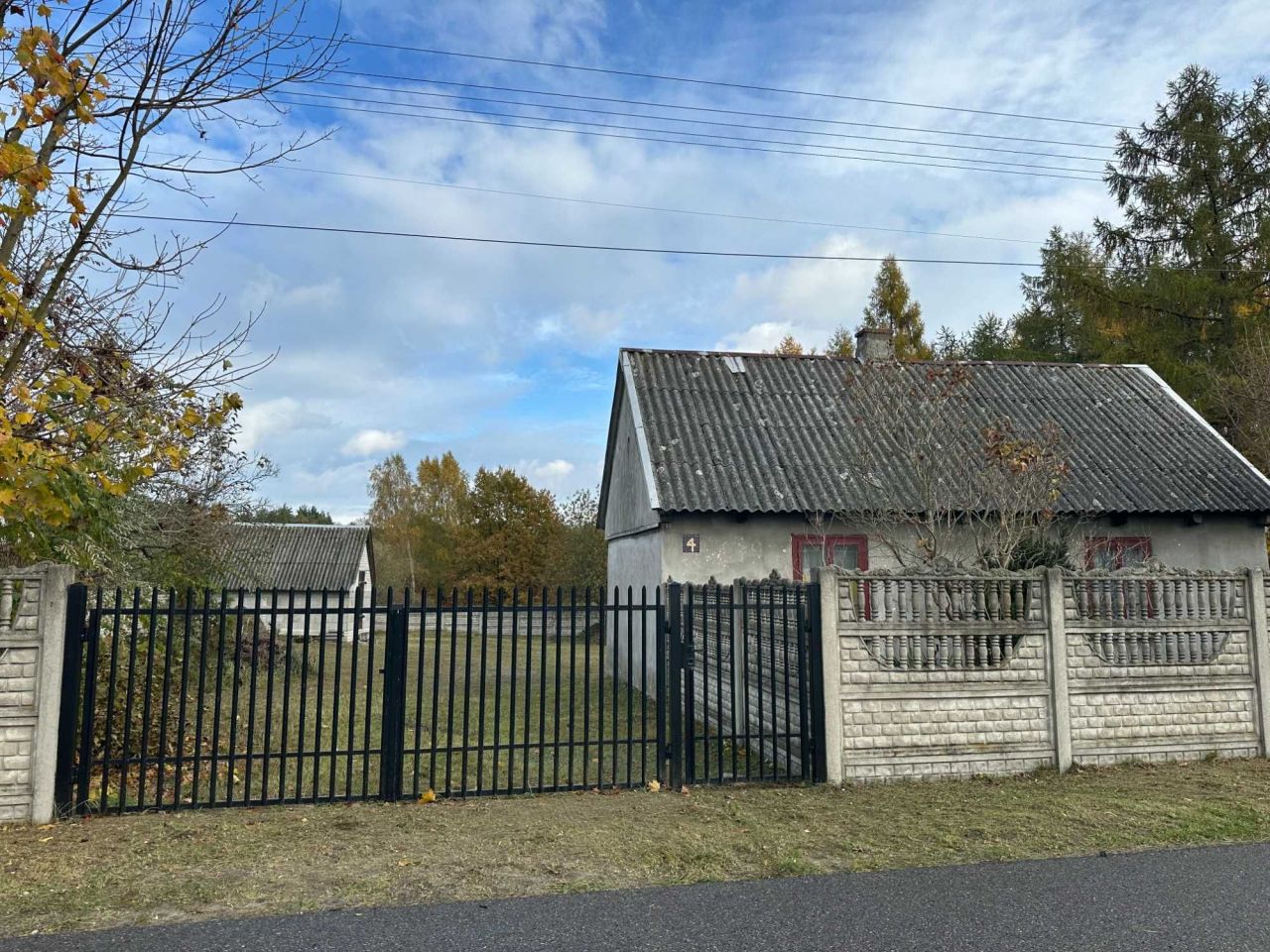 gospodarstwo Łękawica Łękawica Górna