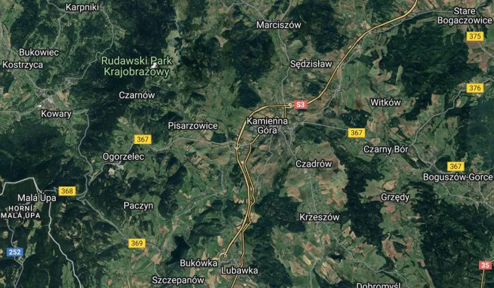 Mieszkanie 2-pokojowe Kamienna Góra, ul. Jeleniogórska