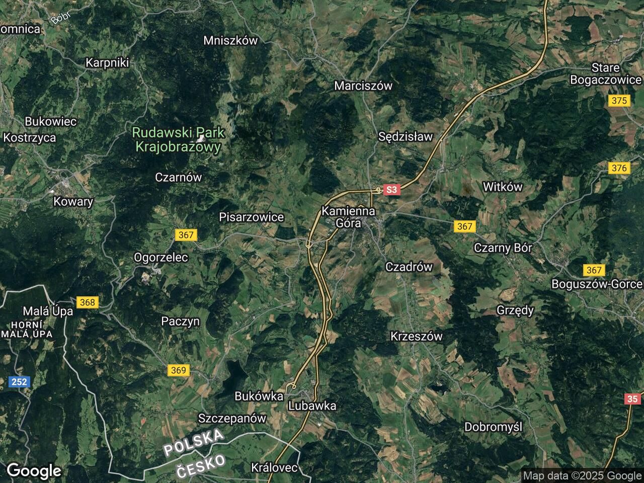 Mieszkanie 2-pokojowe Kamienna Góra, ul. Jeleniogórska