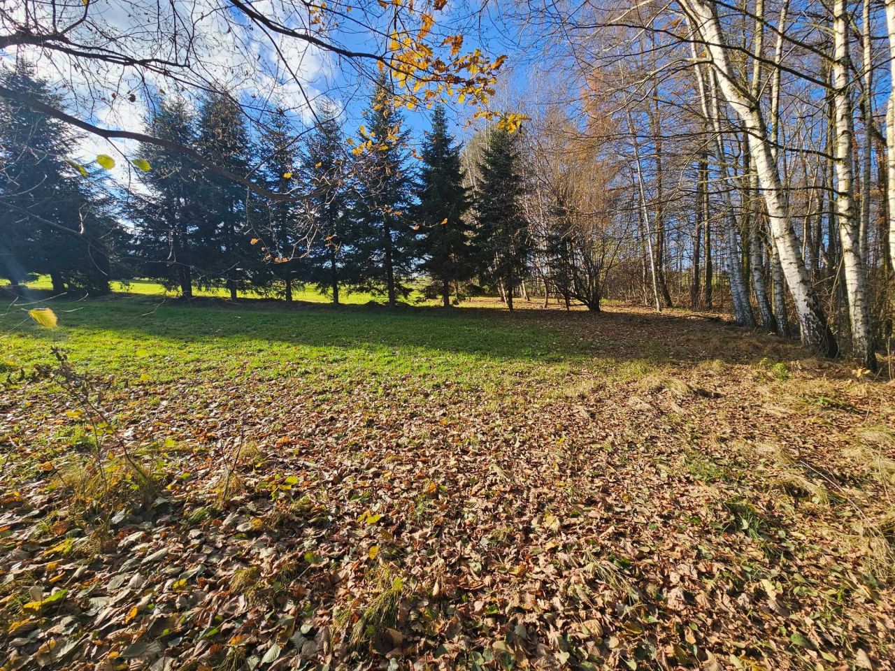 Działka budowlana Polanka Wielka, ul. Ogrodowa. Zdjęcie 4