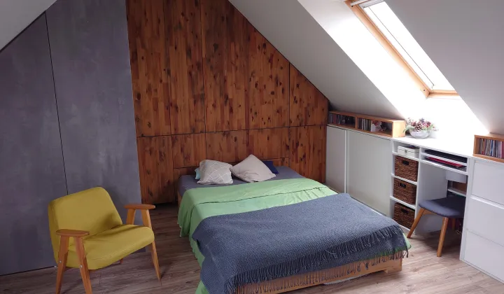 Mieszkanie 3-pokojowe Wrocław Fabryczna, ul. Pasłęcka