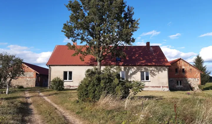 gospodarstwo, 6 pokoi Juchnajcie