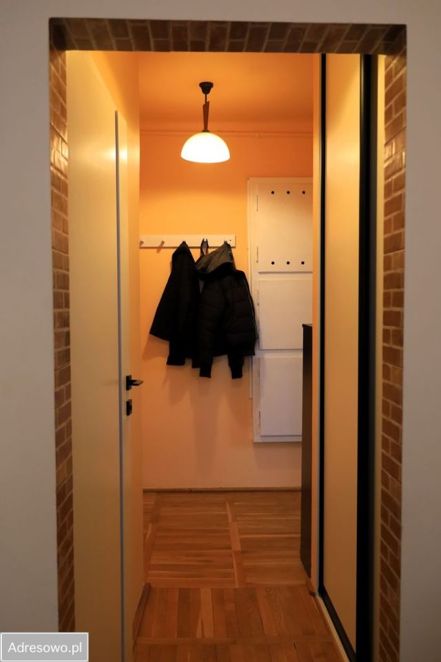 Mieszkanie 1-pokojowe Warszawa Muranów, ul. Smocza. Zdjęcie 4