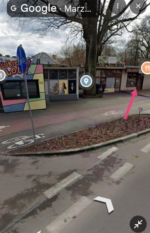 Lokal Zielonka Zosinek, ul. Wolności. Zdjęcie 1