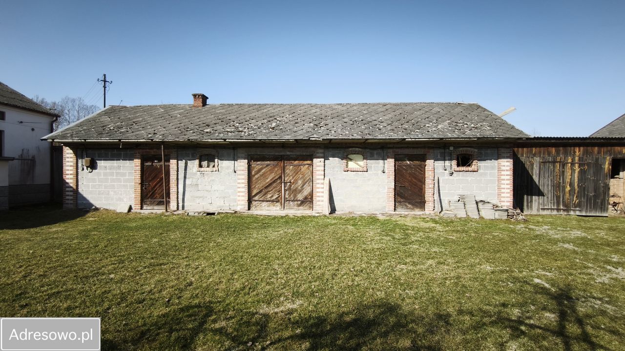 gospodarstwo, 2 pokoje Hutków. Zdjęcie 6