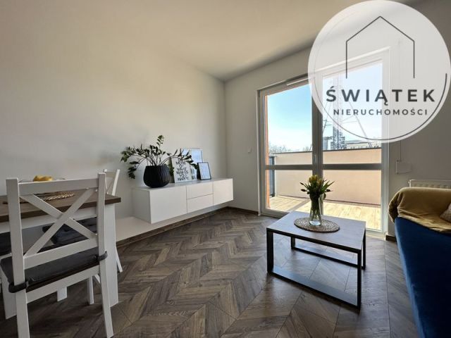 Mieszkanie 2-pokojowe Toruń, ul. Żwirki i Wigury. Zdjęcie 3