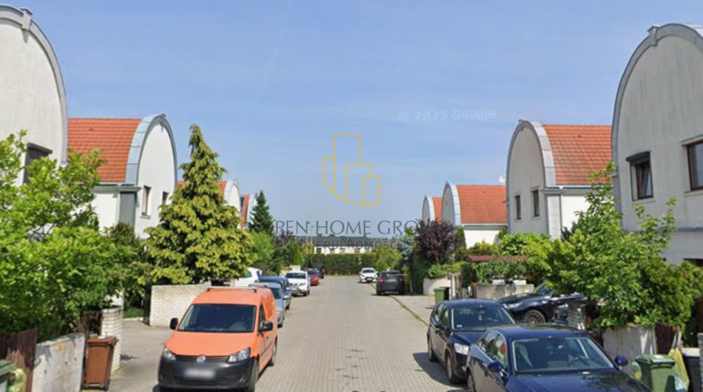 dom szeregowy, 5 pokoi Wrocław Muchobór Wielki. Zdjęcie 2