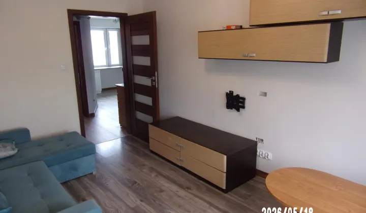 Mieszkanie 3-pokojowe Ełk Centrum, ul. Jana Kilińskiego
