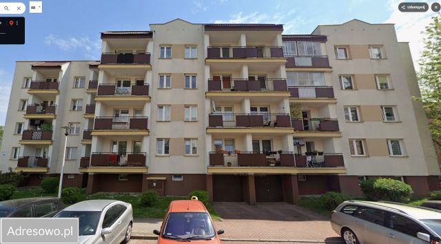 Mieszkanie 2-pokojowe Białystok Dziesięciny, ul. Palmowa. Zdjęcie 1