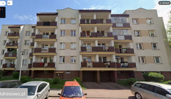 Mieszkanie 2-pokojowe Białystok Dziesięciny, ul. Palmowa