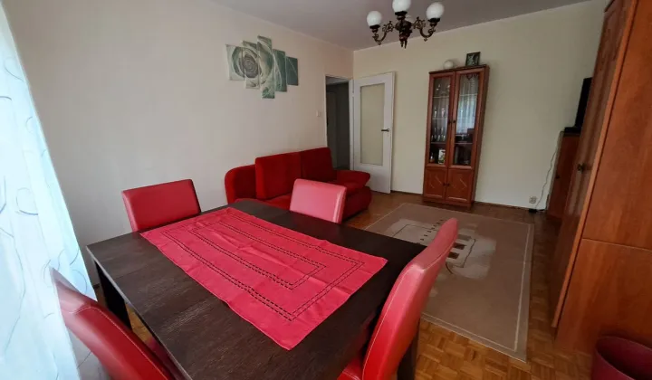 Mieszkanie 3-pokojowe Olsztyn Kormoran, ul. Wincentego Pstrowskiego