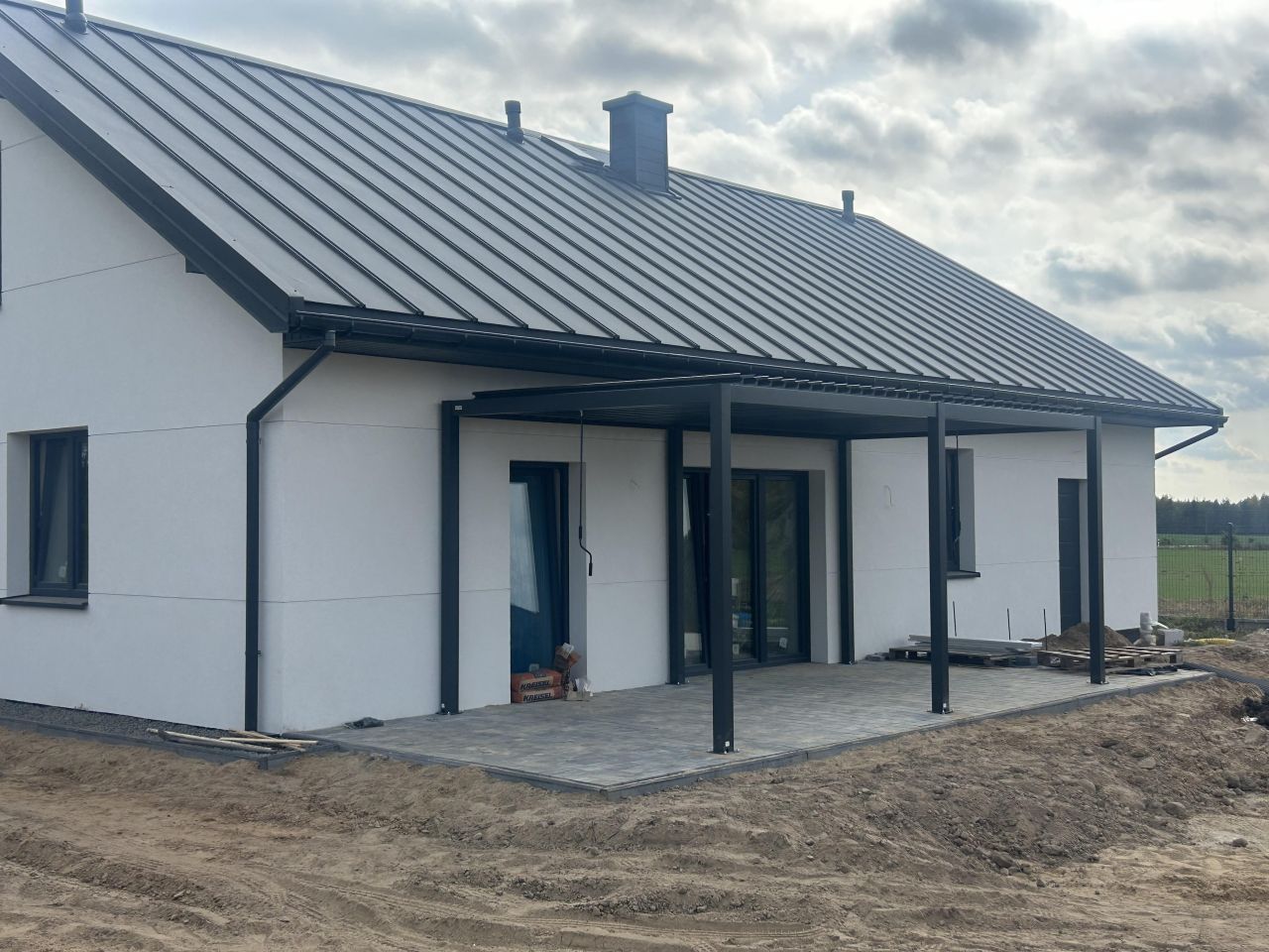 dom wolnostojący, 4 pokoje Anusin. Zdjęcie 1