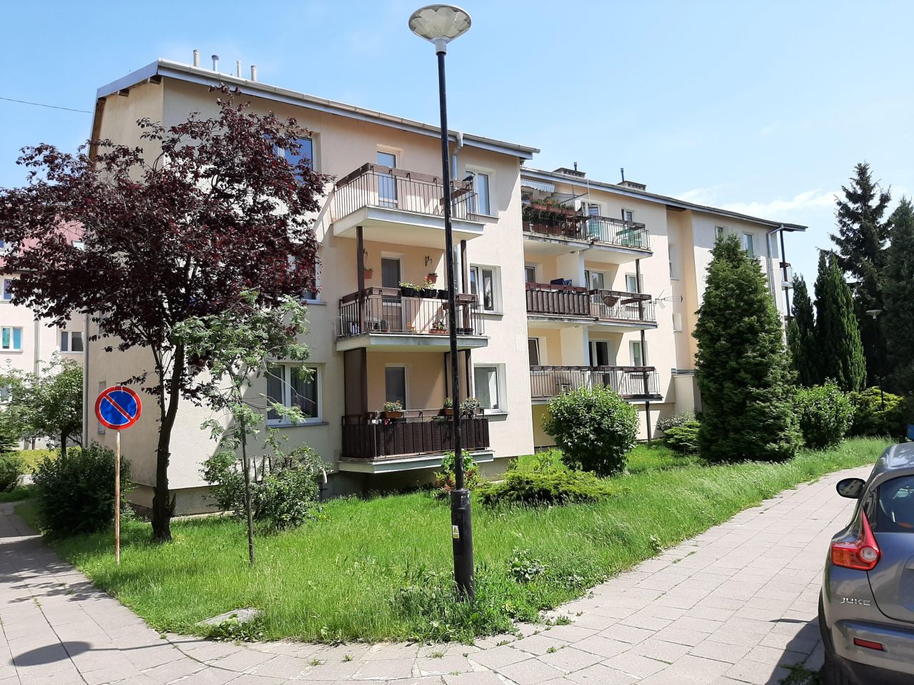 Mieszkanie 4-pokojowe Lublin Czuby, ul. Ułanów