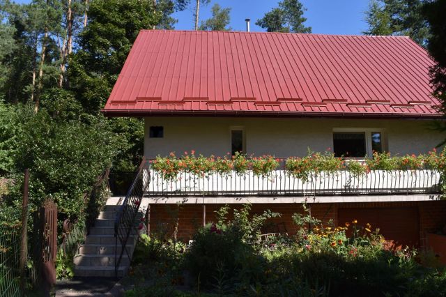 dom wolnostojący, 6 pokoi Prace Duże Leśna Polana, ul. Główna. Zdjęcie 1