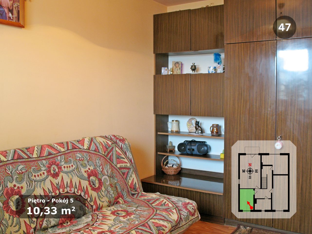 dom wolnostojący, 6 pokoi Szeligi, ul. Klonowa. Zdjęcie 43