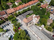 kamienica Krzeszowice, rynek Rynek. Zdjęcie 1