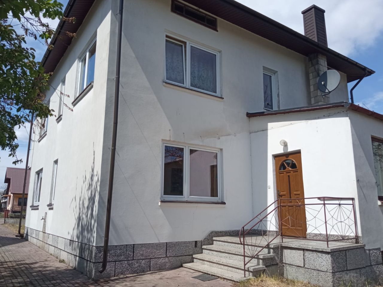 dom wolnostojący, 7 pokoi Sól Bagno. Zdjęcie 5