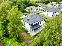 dom wolnostojący, 5 pokoi Stara Wieś