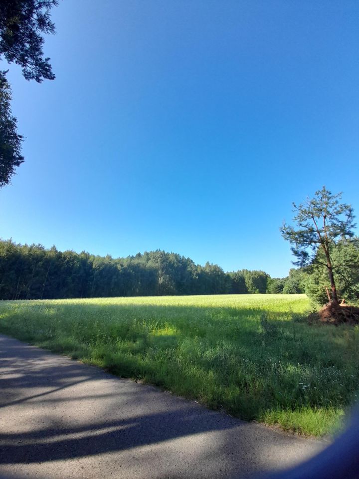 Działka rolna Kaczka