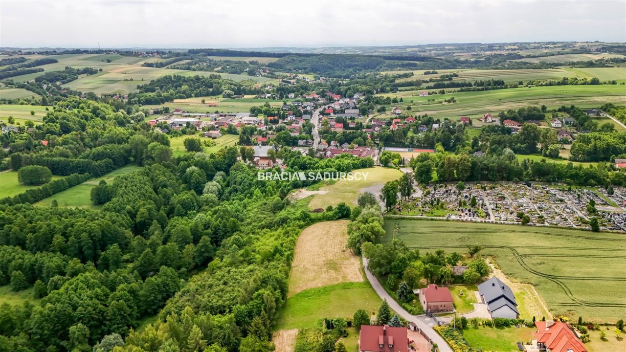 Działka budowlana Iwanowice Włościańskie. Zdjęcie 13
