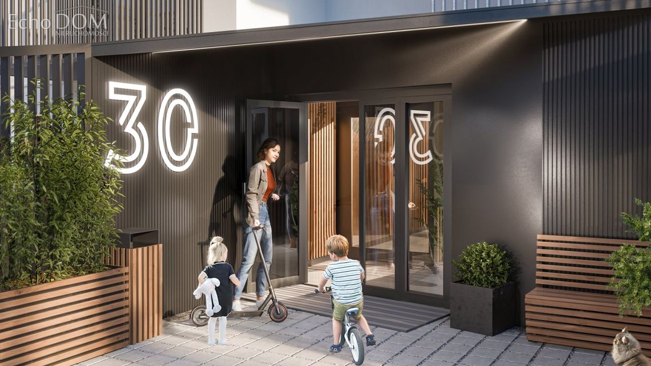 Mieszkanie 3-pokojowe Kraków Podgórze, ul. Przewóz. Zdjęcie 5