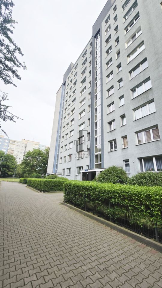 Mieszkanie 5-pokojowe Warszawa, ul. Oskara Langego