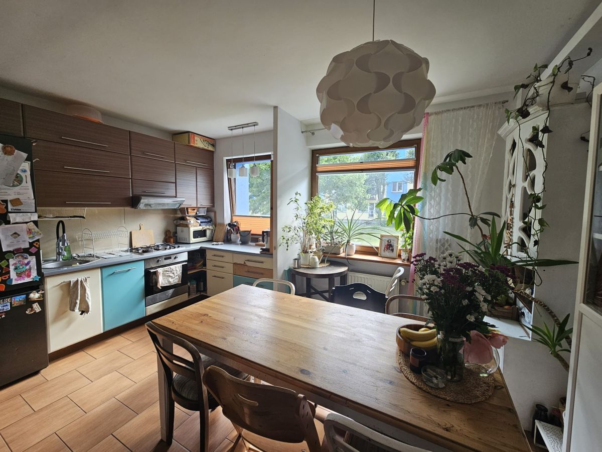 Mieszkanie 3-pokojowe Łódź Stare Polesie, ul. Przełajowa