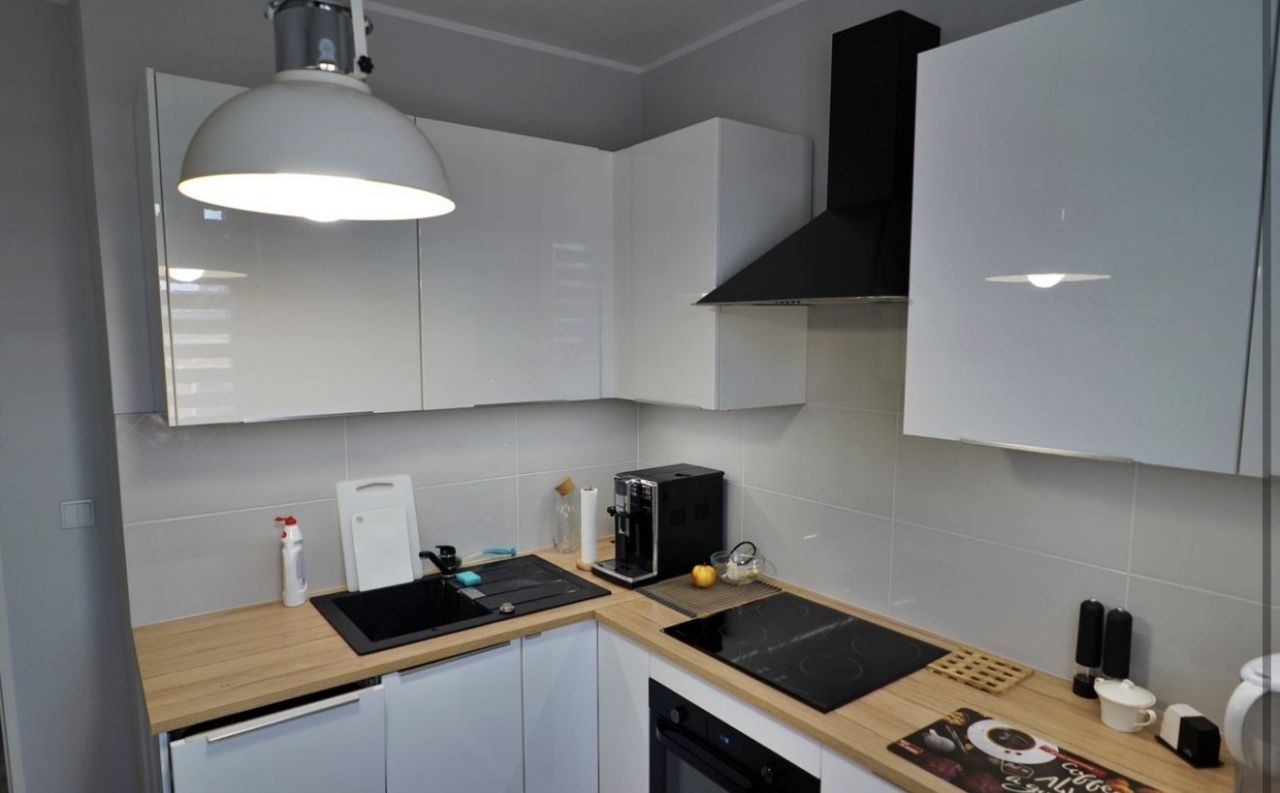 Mieszkanie 2-pokojowe Gliwice Śródmieście, pl. Inwalidów Wojennych. Zdjęcie 5