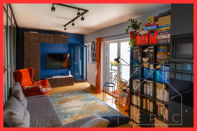 Mieszkanie 2-pokojowe Szczecin, ul. Zygmunta Chmielewskiego. Zdjęcie 1