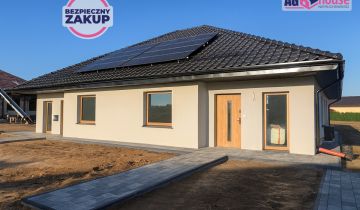 bliźniak, 4 pokoje Pszczółki, ul. Nektarowa