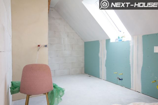 dom wolnostojący, 7 pokoi Kraków Podgórze, ul. Widłakowa. Zdjęcie 10