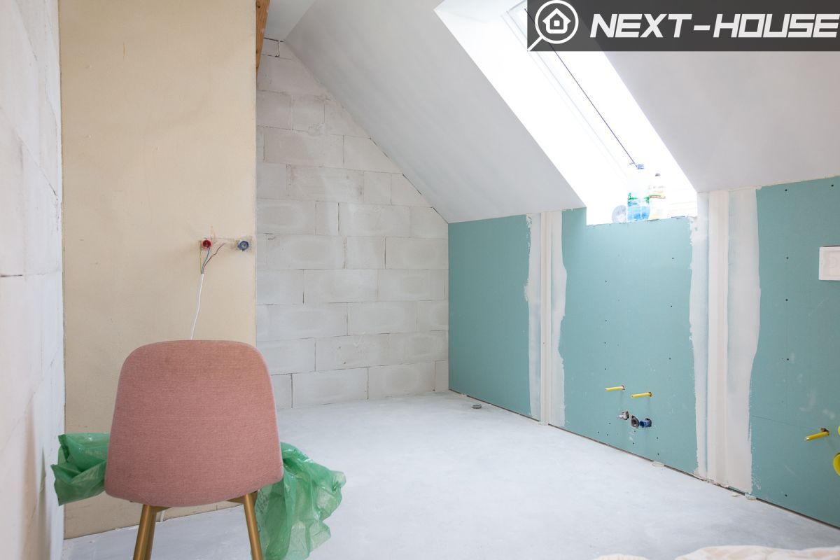 dom wolnostojący, 7 pokoi Kraków Podgórze, ul. Widłakowa. Zdjęcie 10