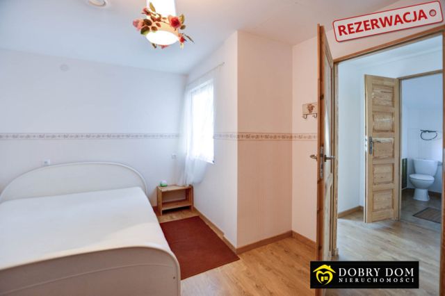 dom wolnostojący, 4 pokoje Osłowo. Zdjęcie 4