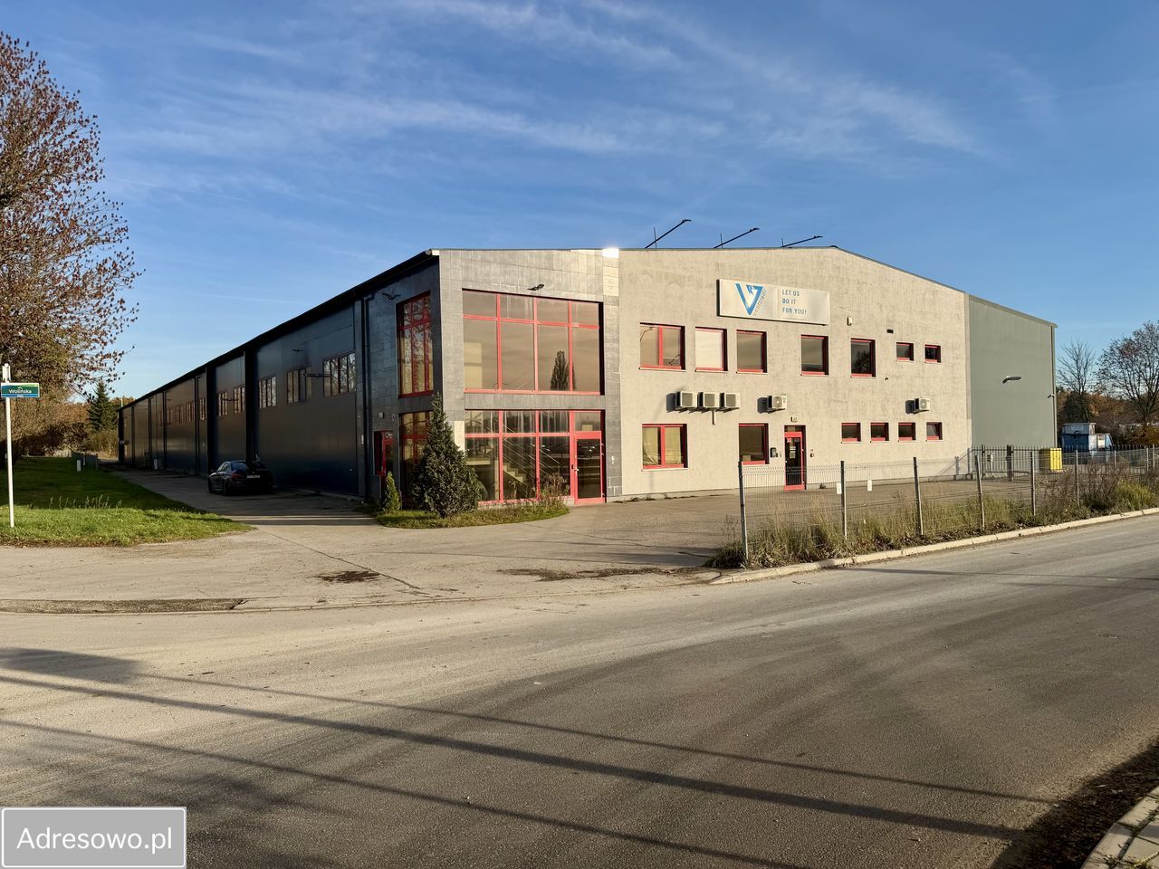Hala/magazyn Szczecin Dąbie, ul. Goleniowska. Zdjęcie 7