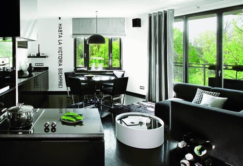 Mieszkanie 2-pokojowe Warszawa Powiśle. Zdjęcie 4