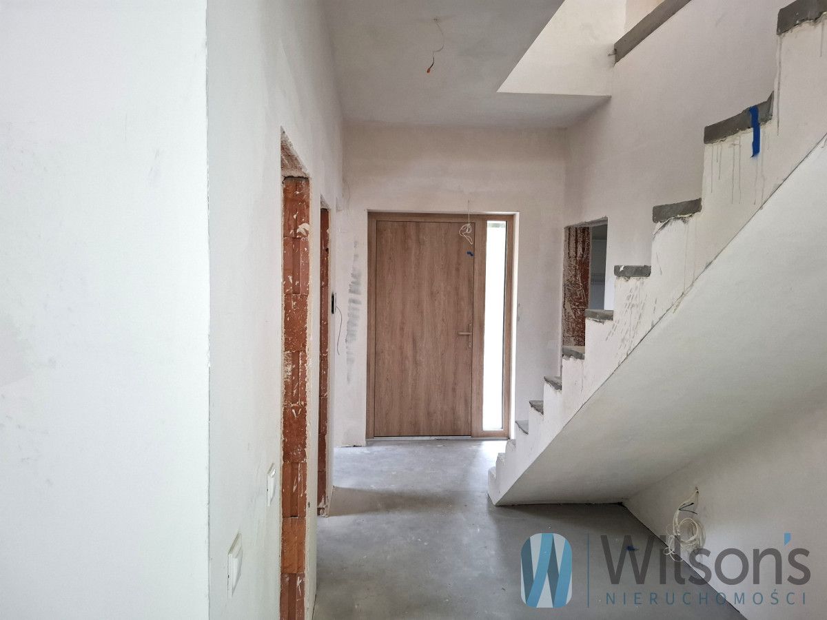 dom wolnostojący, 5 pokoi Warszawa Bielany. Zdjęcie 20