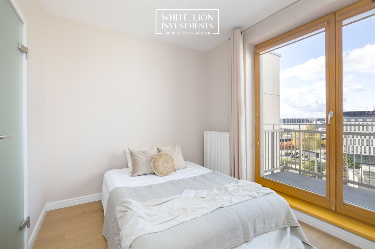 Mieszkanie 3-pokojowe Warszawa Włochy, ul. Obywatelska. Zdjęcie 11