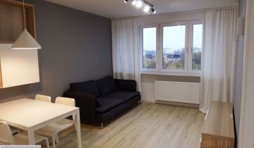 Mieszkanie 2-pokojowe Warszawa Mokotów, ul. Jana Bytnara "Rudego"