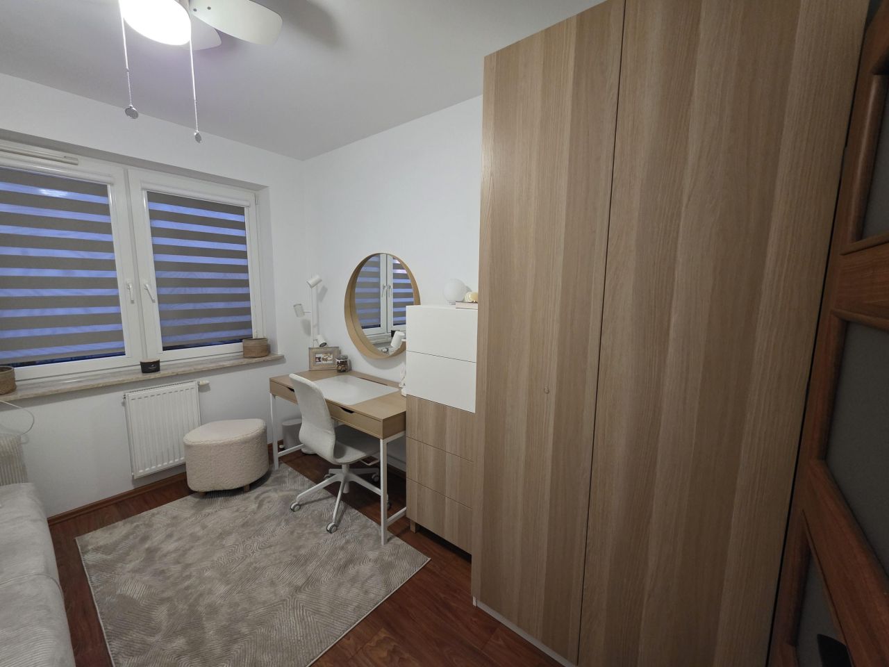 Mieszkanie 3-pokojowe Świdnik Polesie, Bronisława Ratajczaka. Zdjęcie 8