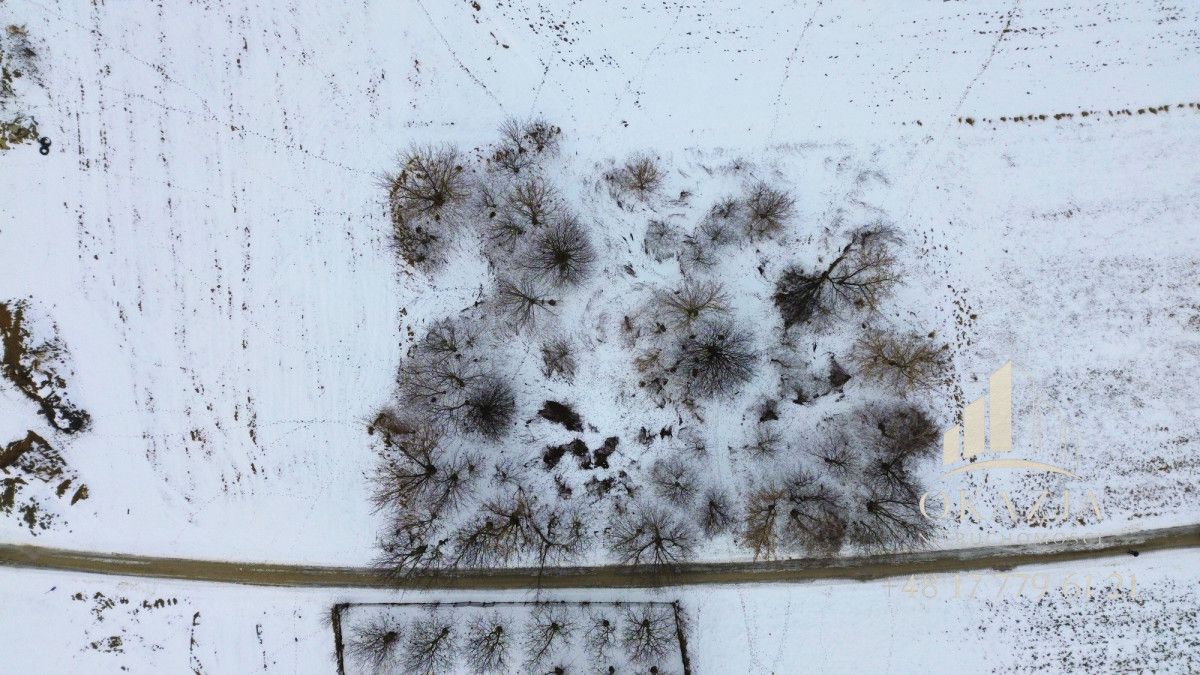 Działka budowlana Zarzecze. Zdjęcie 3