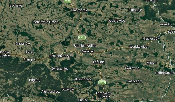 dom wolnostojący Zamość