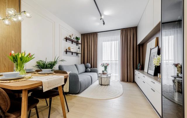 Mieszkanie 3-pokojowe Kalisz Korczak, ul. Podmiejska. Zdjęcie 3