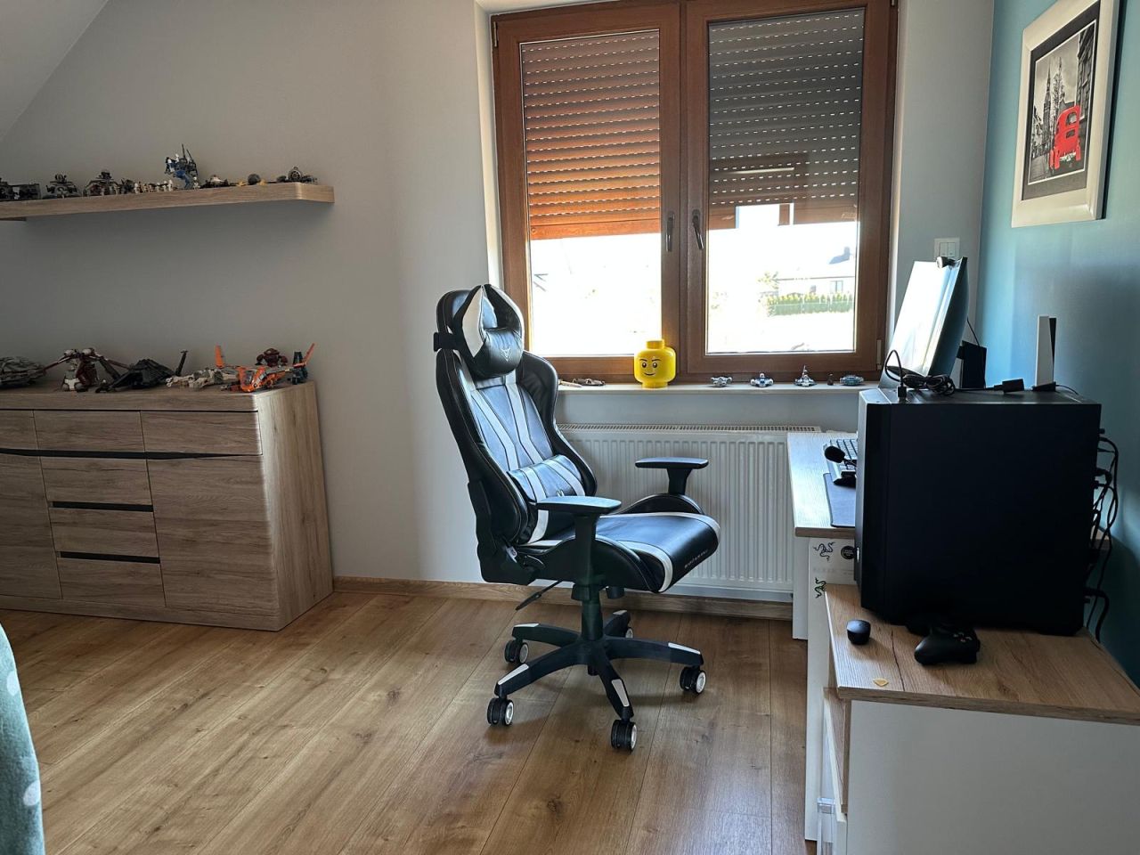 dom wolnostojący, 6 pokoi Gliwice Brzezinka, ul. Tarnopolska. Zdjęcie 18