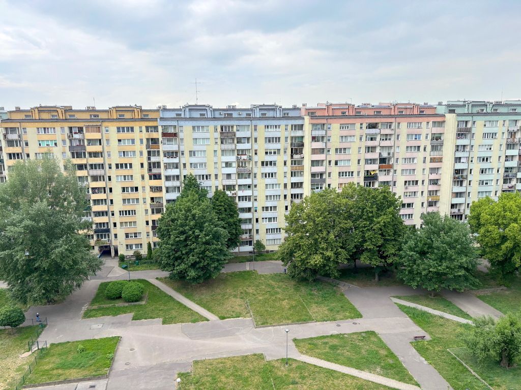 Mieszkanie 2-pokojowe Warszawa Bielany, ul. Dantego. Zdjęcie 14