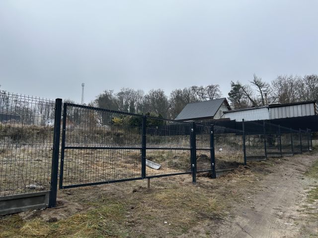 Działka budowlana Widuchowa, ul. Spokojna. Zdjęcie 1