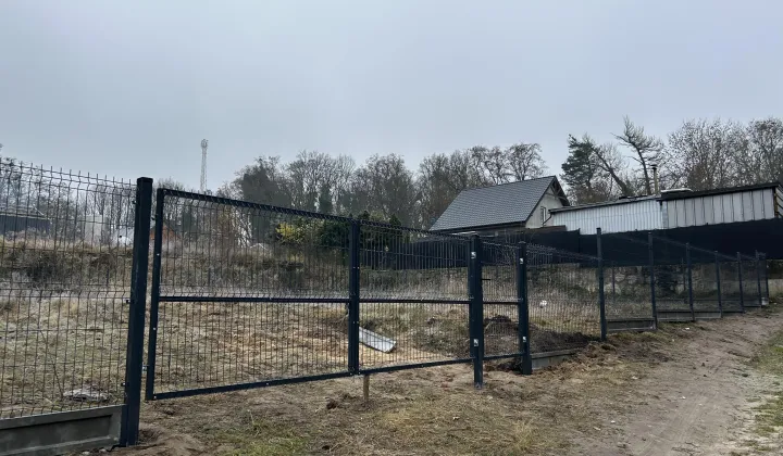 Działka budowlana Widuchowa, ul. Spokojna
