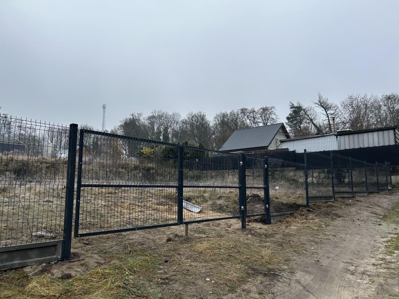 Działka budowlana Widuchowa, ul. Spokojna. Zdjęcie 1