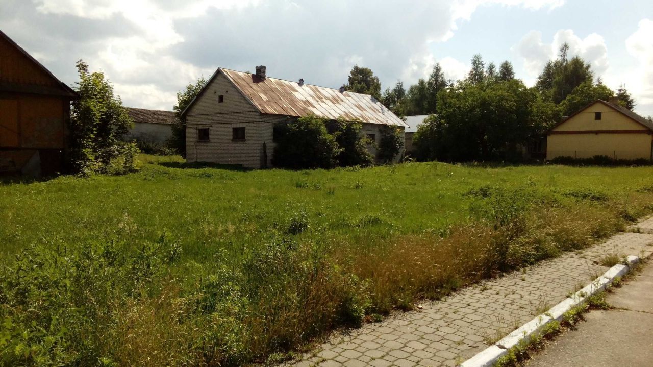 Działka inwestycyjna Wojcieszków, pl. Władysława Próchniewicza. Zdjęcie 7