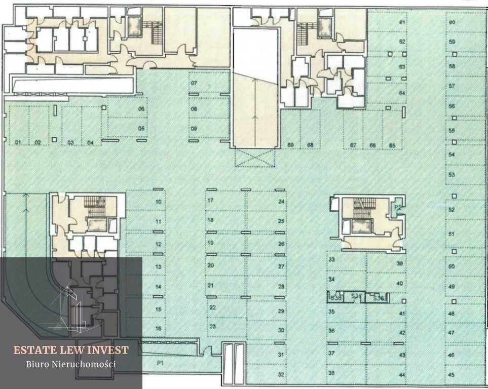 Hala/magazyn Kraków, ul. Rakowicka. Zdjęcie 2